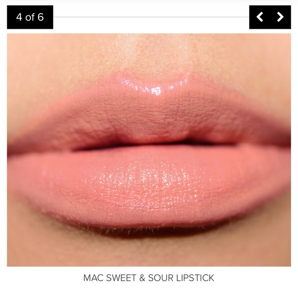 MAC Cremesheen Sweet & Sour Lipstick - Picture 9 of 10